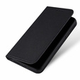 Cu clapetă pentru Samsung Galaxy A32 5G, Wallet Smart Magnet, negru