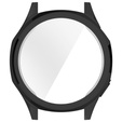 Carcasă 2in1 cu protector de ecran pentru Huawei Watch GT 5 46mm, negru