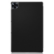 Husă pentru Realme Pad 2, Smartcase, negru