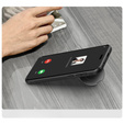 Carcasă blindată Nillkin pentru Honor Magic 7 Pro, CamShield Prop, pentru Magsafe, negru