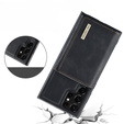 Huse pentru Samsung Galaxy S23 Ultra, DG.MING 2in1, negru