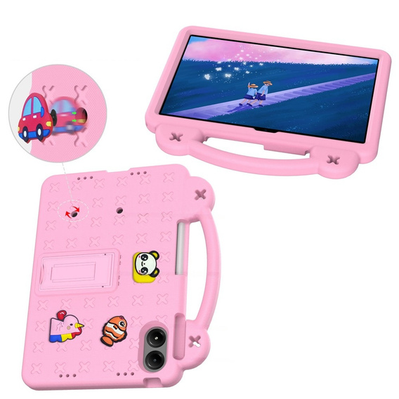 Husă pentru copii cu suport pentru Xiaomi Redmi Pad 2 Pro