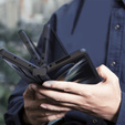 Husă NILLKIN CamShield Pro pentru Samsung Galaxy Z Fold4 5G