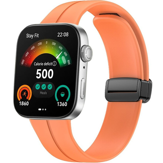 Curea din silicon pentru Huawei Watch Fit 4 / 4 Pro / 3