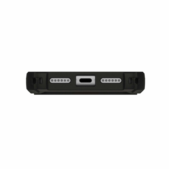 Urban Armor Gear Plasma XTE MagSafe caz cu stand pentru iPhone 17 Pro Max