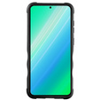 Husă blindată pentru Samsung Galaxy S23 Plus, Dual-Layer, verde