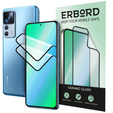 2x sticlă ceramică ERBORD Hybrid Glass pentru Xiaomi 12/12X