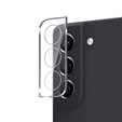 Sticlă temperată pentru camera foto pentru Samsung Galaxy S21 FE, albastru