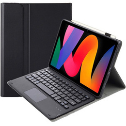 Carcasă + tastatură Xiaomi Redmi Pad SE 11", TouchPad, negru
