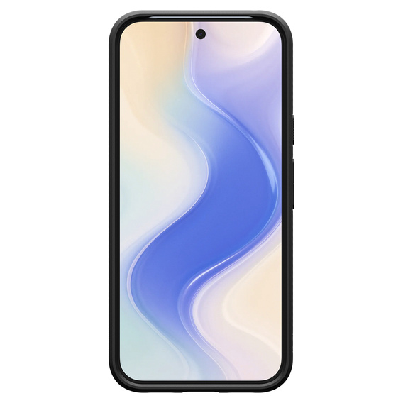 Carcasă Spigen Liquid Air MagSafe pentru Google Pixel 10 Pro XL, negru mat