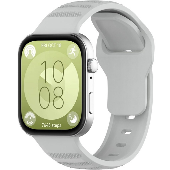 Curea din silicon pentru Huawei Watch Fit 4 / 4 Pro / 3