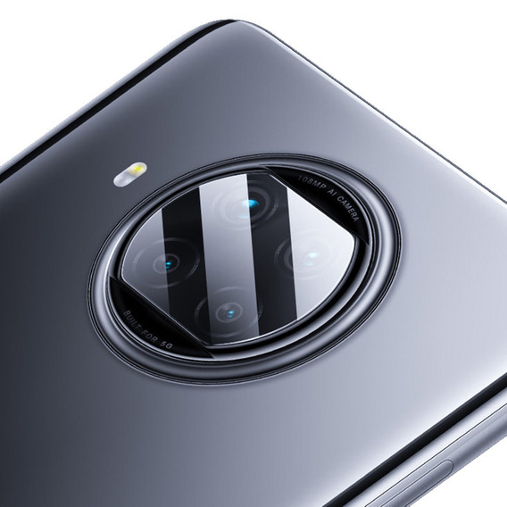 Sticlă temperată pentru camera foto pentru Xiaomi Mi 10T Lite 5G, transparentă