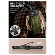 Carcasă Supcase pentru iPhone 17 Pro Max, Unicorn Beetle Pro, Guldan
