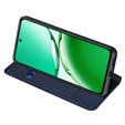 Dux Ducis Huse pentru Oppo Reno 12F / Oppo Reno 12FS, Skinpro, albastru