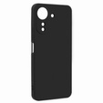 Husa pentru Xiaomi Redmi 13C / Poco C65, Silicone Lite, negru
