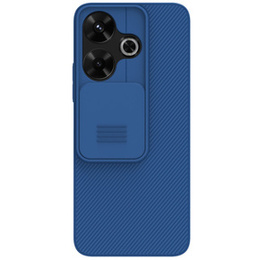 Carcasă blindată Nillkin pentru Xiaomi Redmi 13, CamShield Pro, albastru