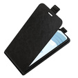 Cu clapetă pentru Realme C21Y / C25Y, Flip, negru