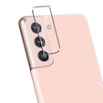Sticlă temperată pentru camera foto pentru Samsung Galaxy S21+ Plus, transparentă