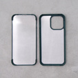 Huse pentru iPhone 13, ERBORD Guardian, verde