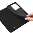 Dux Ducis Huse pentru Vivo Y35 4G, Skinpro, negru