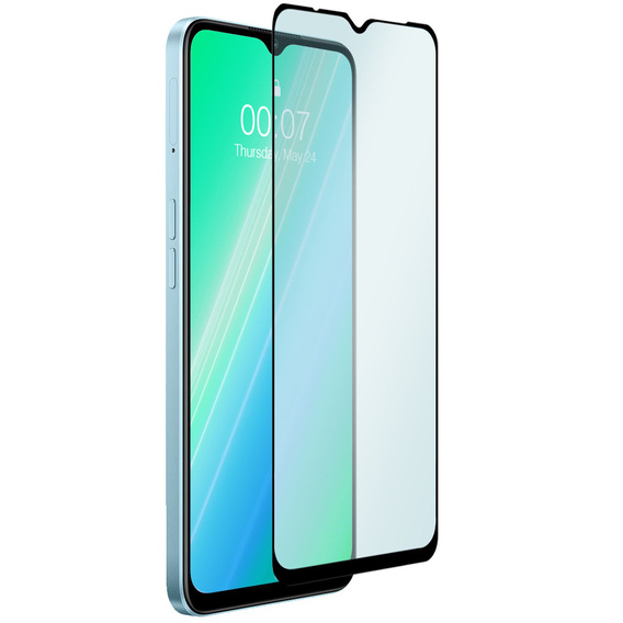 2x sticlă călită pentru Samsung Galaxy A13 4G / A13 5G, ERBORD 3D pentru întregul display