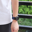Curea din silicon QuickFit pentru Garmin Fenix 22mm