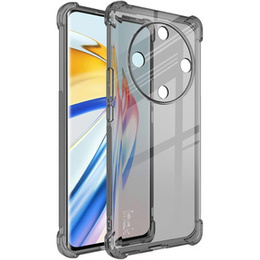 IMAK Huse pentru Honor Magic 6 Lite 5G, Dropproof, transparent / negru