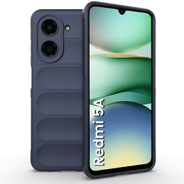 Huse pentru Xiaomi Redmi A5, Gaming Shockproof, albastru închis