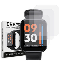 3x ERBORD Hydrogel Foil pentru Realme Watch 3