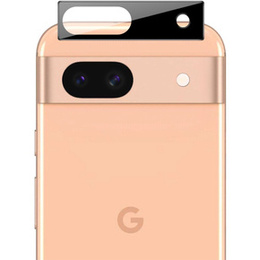 IMAK Camera Glass pentru Google Pixel 8a, negru