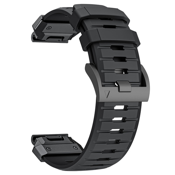 Curea din silicon QuickFit pentru Garmin Fenix 22mm