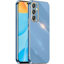 Husă pentru Samsung Galaxy A05s, Glamour CamShield, albastru