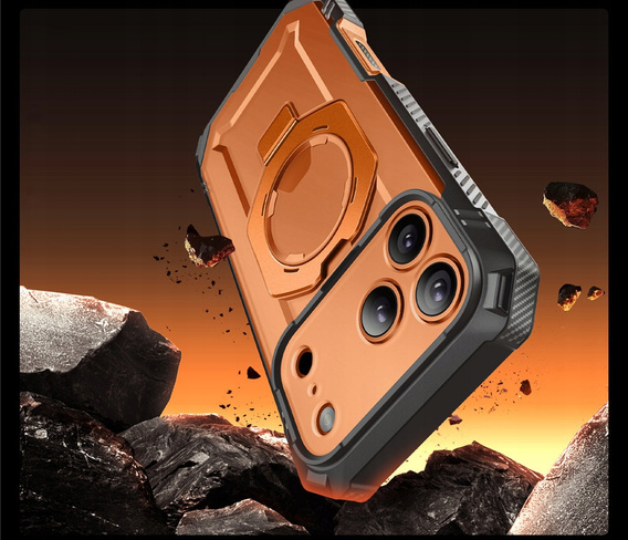 Husă blindată Supcase Unicorn Beetle Grip Pro Mag pentru iPhone 17 Pro