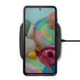 Huse pentru Samsung Galaxy A72 5G / A72 LTE, Thunder, negru