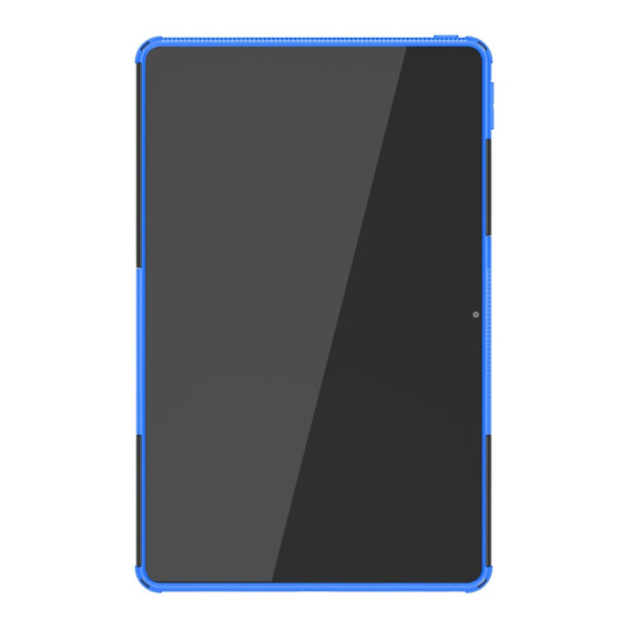 Huse pentru Lenovo Tab M10 Plus 10.6 Gen 3 125F/128F, Tire Armor, negru / albastru