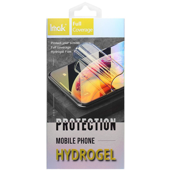 IMAK 2x Peliculă spate hidrogel pentru Samsung Galaxy S23 Ultra