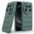Huse pentru Xiaomi 14 Ultra, Gaming Shockproof, verde