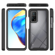 Carcasă pentru Xiaomi Mi 10T / 10T Pro, Shockproof, cu folie, albastru