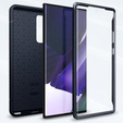 Huse pentru Samsung Galaxy Note 20 Ultra, Suritch Basic (Two Frames), albastru închis