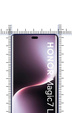 Sticlă călită 3D pentru Honor Magic 7 Lite, cadru negru