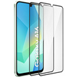 2x sticlă ceramică ERBORD Hybrid Glass pentru Samsung Galaxy A16 5G