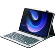 Carcasă + tastatură Xiaomi Pad 6/6 Pro, verde