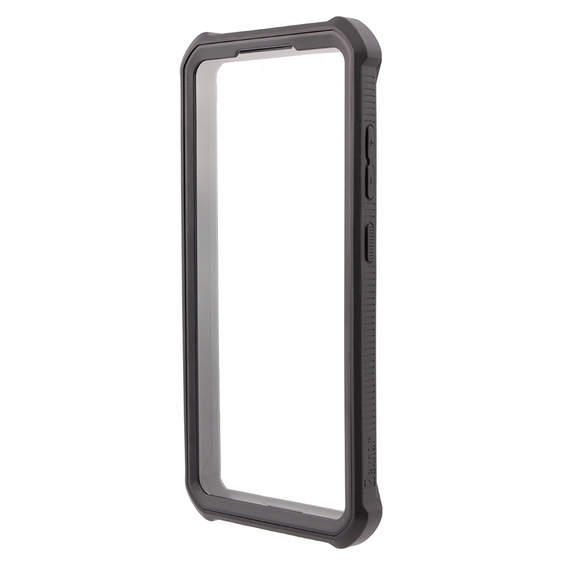 Huse pentru Samsung Galaxy S20 FE, Dexnor Full Body Rugged, transparent / negru