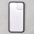 Huse pentru iPhone 14 Plus, ERBORD Guardian, negru