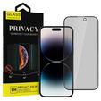 Sticlă de confidențialitate temperată pentru iPhone 17 Pro