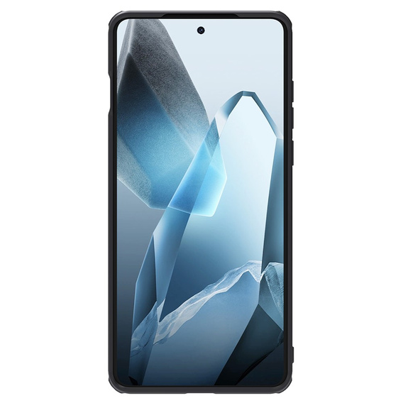 Carcasă blindată Nillkin pentru OnePlus 13, CamShield Pro, negru