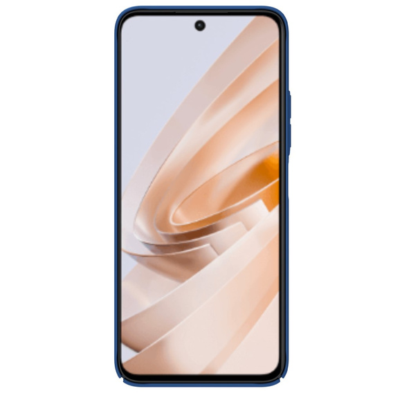 Carcasă blindată Nillkin pentru Xiaomi Redmi 13, CamShield Pro, albastru