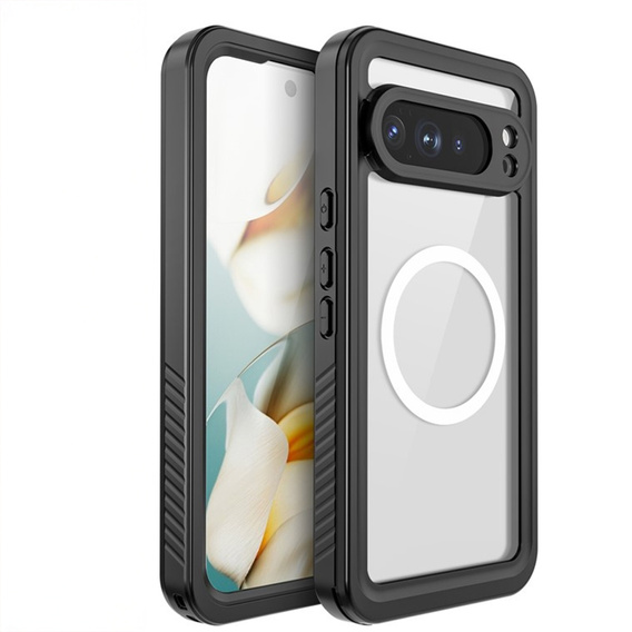 Carcasă impermeabilă Redpepper IP68 cu protecție 360° și MagSafe pentru Google Pixel 10 Pro XL