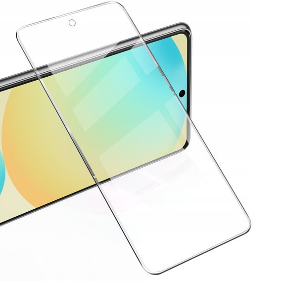 2x sticlă călită ERBORD 9H Hard Glass pe ecran pentru Samsung Galaxy S24 FE 5G