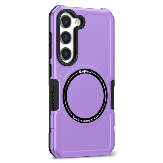 Huse pentru Samsung Galaxy S23 Plus, Protective MagSafe, violet